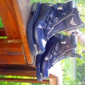 Harley Davidson women's riding boots